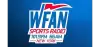 Logo for WFAN FM