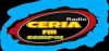 Logo for CeriaFM