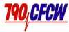 Logo for CFCW FM