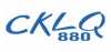 Logo for CKLQ FM