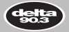 Logo for Delta Radio 90.3