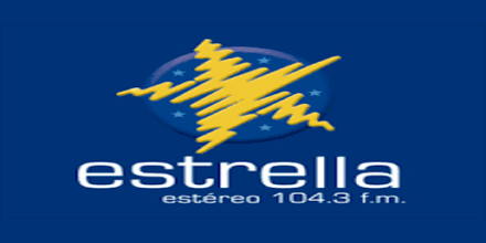Estrella 104.3 FM