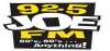 Logo for Joe FM 92.5
