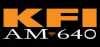 Logo for KFI AM 640