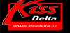 Logo for Kiss Delta