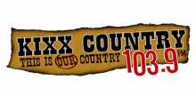 KIXX Country 103.9