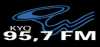 Logo for KYQ FM