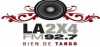 Logo for La 2X4 FM 92.7