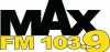Logo for Max FM 103.9