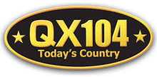 QX 104 FM