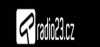 Logo for Radio 23 Breakbeat