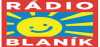 Logo for Radio Blanik