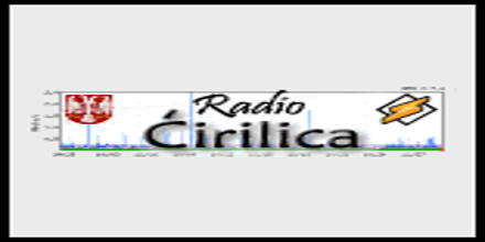 Radio Cirilica