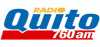 Logo for Radio Quito