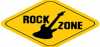Logo for Rock Zone