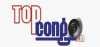 Logo for Top Congo FM