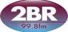 Logo for 2BR FM