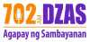 Logo for 702 DZAS Radio
