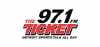 Logo for 97.1 The Ticket FM