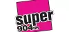 Logo for Super 90.4 FM