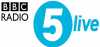 Logo for BBC 5 live