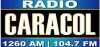 Logo for Caracol 1260
