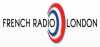 Logo for French Radio London
