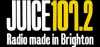 Logo for Juice FM 107.2