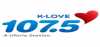 Logo for KLVE FM 107.5