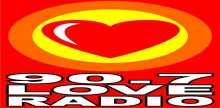 Любовь Радио 90.7