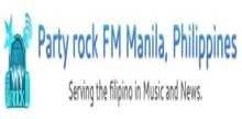 Party Rock FM Manila