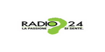 Radio 24 Italy