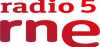 Logo for Radio 5 RNE