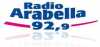 Logo for Radio Arabella 92.9