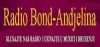Logo for Radio Bond Andjelina