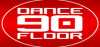 Logo for Radio Dancefloor 90
