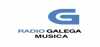 Logo for Radio Galega Musica