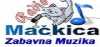 Logo for Radio Mackica