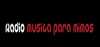 Logo for Radio Musica para Mimos