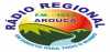 Logo for Radio Regional de Arouca