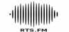 Logo for RTS FM