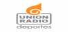 Logo for Union Radio Deportes