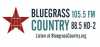 Logo for WAMU Bluegrass Country Radio