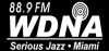 Logo for Wdna Serious Jazz