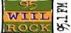 Logo for 95 Wiil Rock