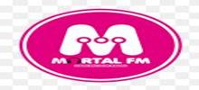 Logo for Mortal FM