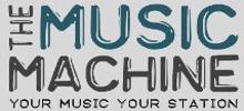 Logo for Music Machine Radio
