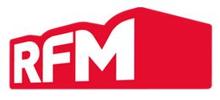 Logo for RFM Radio