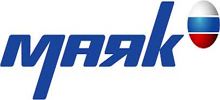 Logo for Radio Mayak