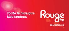 Logo for Radio Rouge